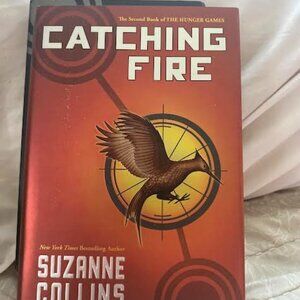 Caching fire book